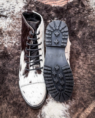 Fervence Boots by Myra Bag – Women's Shoes from Bronco Western Supply Co.