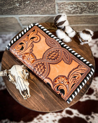 Myra Bag - Gaze Wallet - Purses & Wallets - Myra Bag - Bronco Western Supply Co.