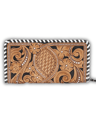 Gaze Wallet by Myra Bag – Purses & Wallets from Bronco Western Supply Co.