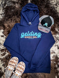 Gelding Kinda Gal Hoodie - Apparel - Bronco Western Supply Co. - Bronco Western Supply Co.