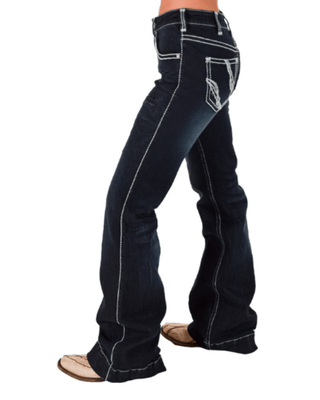 Gem Trouser Jeans – Apparel from Bronco Western Supply Co.