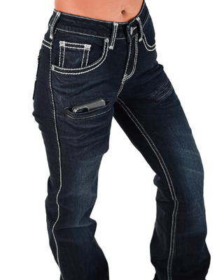 Gem Trouser Jeans – Apparel from Bronco Western Supply Co.