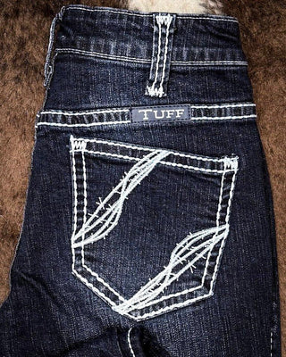 Gem Trouser Jeans – Apparel from Bronco Western Supply Co.
