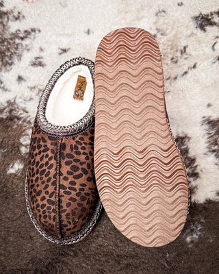 Georgina Slipper in Leopard by Very G – Women's Shoes from Bronco Western Supply Co.