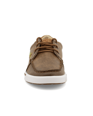 Goldenroot Twisted X Kicks - Bomber and Sunflower – Women's Shoes from Bronco Western Supply Co.