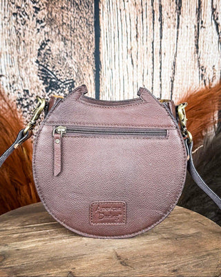 Good Fortune Tooled Leather Crossbody Bag – Purses & Wallets from Bronco Western Supply Co.