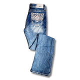 Grace in LA Easy Fit Women's Fletcher Boot Cut Jeans - Apparel - Grace In LA - Bronco Western Supply Co.