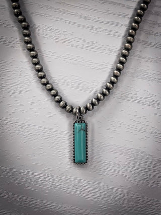 Gussy Beaded Choker Necklace – Jewelry from Bronco Western Supply Co.