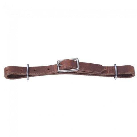 Harness Leather Curb Strap - Headstalls & Accessories - Bronco Western Supply Co. - Bronco Western Supply Co.