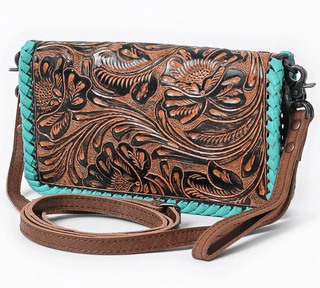 Hattie Jane Convertible Crossbody Wallet – Purses & Wallets from Bronco Western Supply Co.