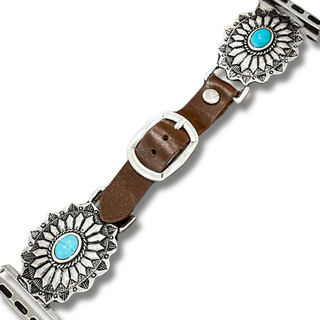 Hattie Western Style Apple Watch Fashion Band – Accessories from Bronco Western Supply Co.
