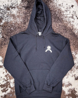 Havasu Hoodie - Black – Apparel from Bronco Western Supply Co.