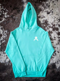 Havasu Hoodie - Bright Teal - Apparel - Bronco Western Supply Co. - Bronco Western Supply Co.