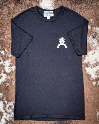 Havasu Tee - Black – Apparel from Bronco Western Supply Co.