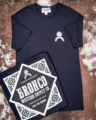 Havasu Tee - Black – Apparel from Bronco Western Supply Co.