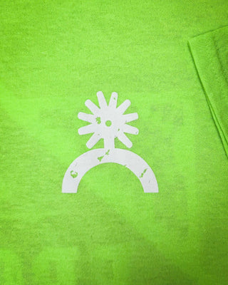 Havasu Tee - Neon Green – Apparel from Bronco Western Supply Co.