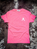 Havasu Tee - Neon Pink - Apparel - Bronco Western Supply Co. - Bronco Western Supply Co.