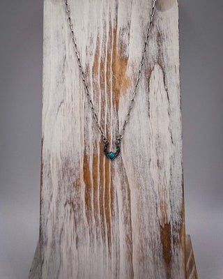 Haven Horseshoe Fashion Necklace – Jewelry from Bronco Western Supply Co.