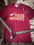 Havin' a Mare Moment Crew Neck - Apparel - Bronco Western Supply Co. - Bronco Western Supply Co.