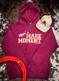 Havin' a Mare Moment Hoodie - Apparel - Bronco Western Supply Co. - Bronco Western Supply Co.