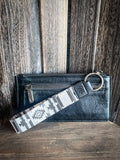 Hayden Wrangler Bi - Fold Wallet - Black - Purses & Wallets - Wrangler - Bronco Western Supply Co.