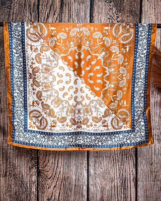 High Country Wild Rag – Accessories from Bronco Western Supply Co.