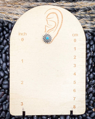 High Desert Dream Fashion Earring Set - Jewelry - Blue Tortoise - Bronco Western Supply Co.