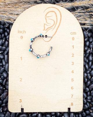 High Desert Dream Fashion Earring Set - Jewelry - Blue Tortoise - Bronco Western Supply Co.