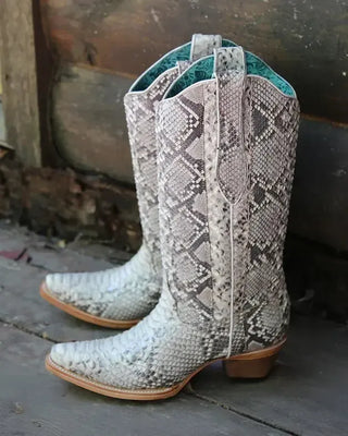 High Noon Hiss Corral Boots – Women's Boots from Bronco Western Supply Co.
