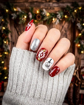 Holliday Western Press-On Nails – Press-on Nails from Bronco Western Supply Co.