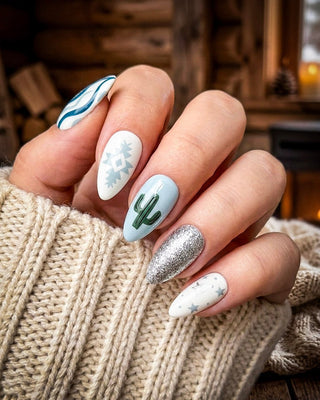 Holliday Western Press-On Nails – Press-on Nails from Bronco Western Supply Co.