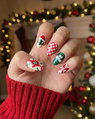 Holliday Western Press-On Nails – Press-on Nails from Bronco Western Supply Co.