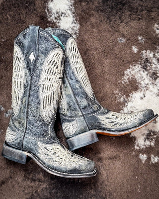 Holy Wild Corral Boots – Women's Boots from Bronco Western Supply Co.
