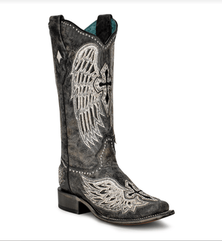 Holy Wild Corral Boots – Women's Boots from Bronco Western Supply Co.