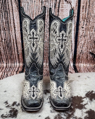 Holy Wild Corral Boots – Women's Boots from Bronco Western Supply Co.