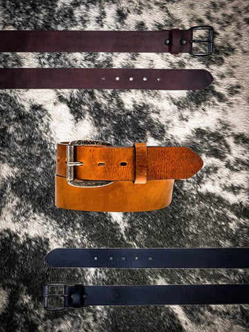 Hooey Bomber Belt - Men - Hooey - Bronco Western Supply Co.