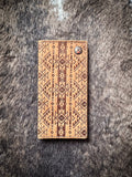 Hooey "Monterey" Rodeo Wallet - Accessories - Hooey - Bronco Western Supply Co.