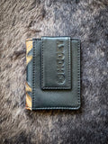 Hooey "Montezuma" Bi - Fold Money Clip Wallet - Accessories - Hooey - Bronco Western Supply Co.