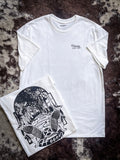 "Hooey Roots" Cream Hooey T - Shirt - Apparel - Hooey - Bronco Western Supply Co.