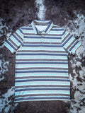 Hooey "The Weekender" Brown Serape Polo - Apparel - Hooey - Bronco Western Supply Co.