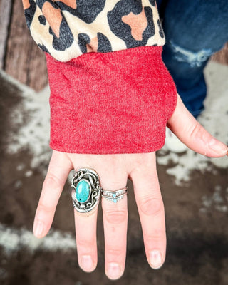 Hotshot Cowgirl Quarter Zip Pullover by Sterling Kreek – Apparel from Bronco Western Supply Co.