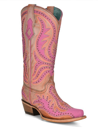 Hotwired Honey Corral Boot – Women's Boots from Bronco Western Supply Co.