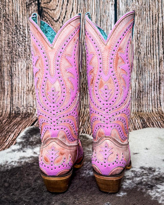 Hotwired Honey Corral Boot – Women's Boots from Bronco Western Supply Co.