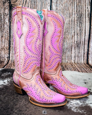 Hotwired Honey Corral Boot – Women's Boots from Bronco Western Supply Co.