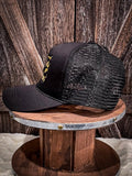 Howdy Darlin' Trucker Cap - Black - Apparel - Bronco Western Supply Co. - Bronco Western Supply Co.