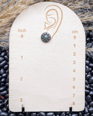 Jamie Stud Fashion Earring Set - Silver – Jewelry from Bronco Western Supply Co.