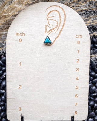 Jamie Stud Fashion Earring Set - Silver – Jewelry from Bronco Western Supply Co.