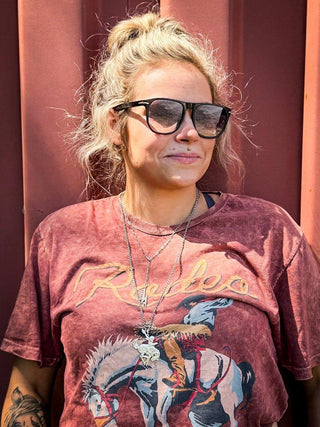 JAX Tangle - Free Oversized Sunglasses – Accessories from Bronco Western Supply Co.