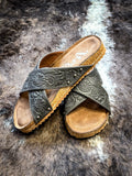 Jaycee Sandals by Very G - Women's Shoes - Gypsy Jazz/Very G - Bronco Western Supply Co.