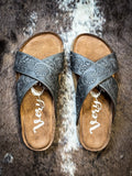 Jaycee Sandals by Very G - Women's Shoes - Gypsy Jazz/Very G - Bronco Western Supply Co.
